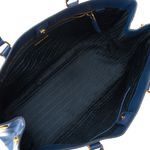 Bolsa-Prada-Galleria-Saffiano-Azul
