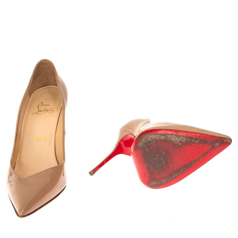 78751-Scarpin-Christian-Louboutin-Verniz-Bege-5