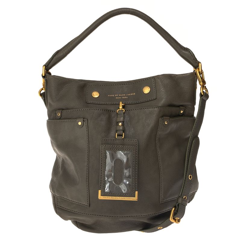 Bolsa-Marc-by-Marc-Jacobs-Bolsos-Cinza