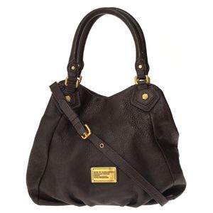 Bolsa Marc by Marc Jacobs Tote Couro Marrom