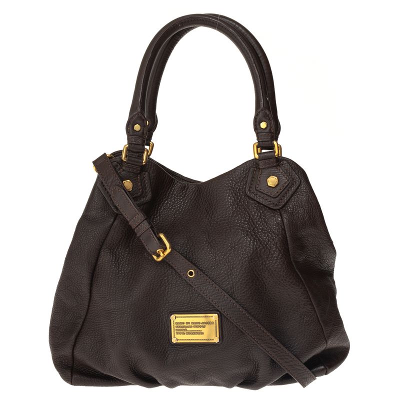 Bolsa-Marc-by-Marc-Jacobs-Tote-Couro-Marrom