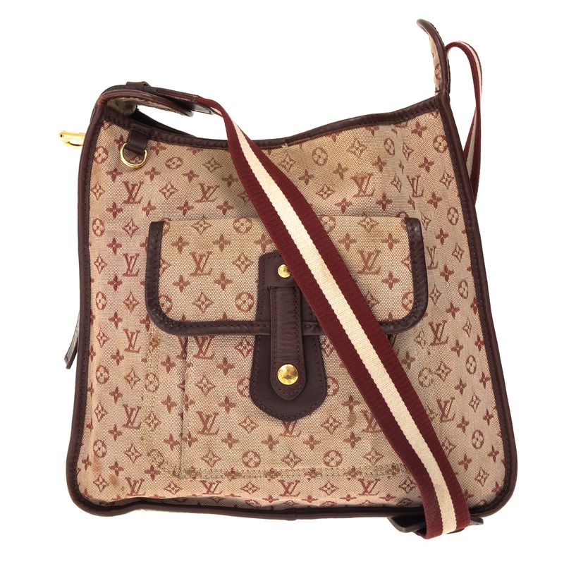 Bolsa-Louis-Vuitton-Mary-Kate-Mini-Lin-Vermelha