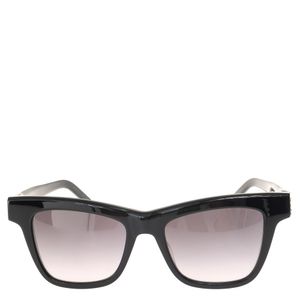 Óculos Saint Laurent SL M106 Preto