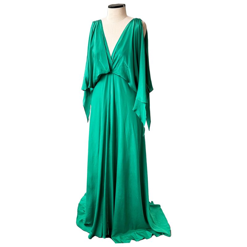 Vestido-Priscilla-Franca-Soller-Verde-