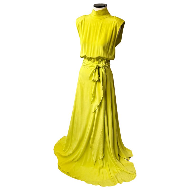 Vestido-Priscilla-Franca-Sarah-Verde-Lima