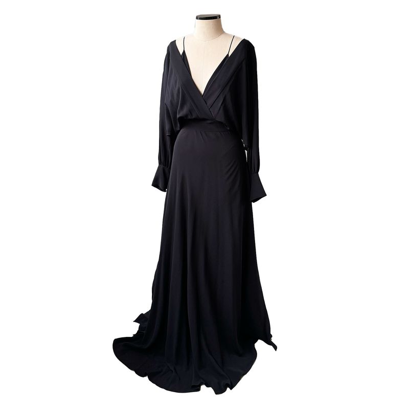 Vestido-Priscilla-Franca-Shantal-Preto