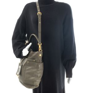 Bolsa Marc by Marc Jacobs Bolsos Cinza