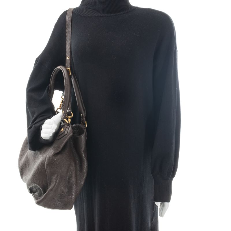 Bolsa-Marc-by-Marc-Jacobs-Tote-Couro-Marrom