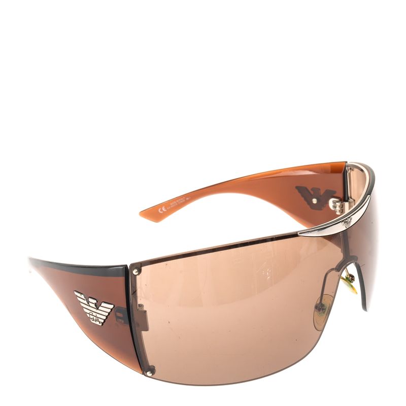 Oculos-Giorgio-Armani-EA9422-S-Marrom