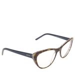 Oculos-de-Grau-Prada-Acetato-Azul-e-Mescla