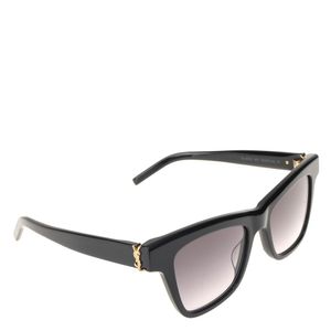 Óculos Saint Laurent SL M106 Preto