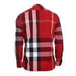 Camisa-Burberry-House-Check-Vermelha