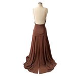 Vestido-Priscilla-Franca-Julia-Marrom