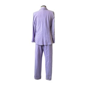 Conjunto Priscilla França Lilás