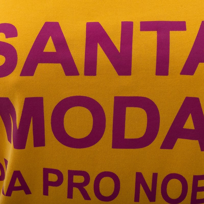 Camiseta-Dolce---Gabbana-Amarelo-e-Rosa