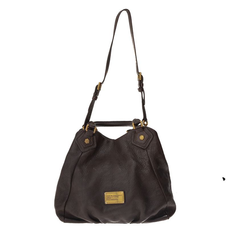 Bolsa-Marc-by-Marc-Jacobs-Tote-Couro-Marrom