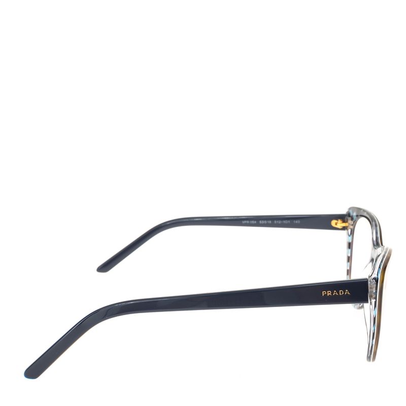 Oculos-de-Grau-Prada-Acetato-Azul-e-Mescla
