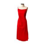 Vestido-Priscilla-Franca-Midi-Vermelho