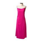 Vestido-Priscilla-Franca-Midi-Linho-Rosa-e-Cinto