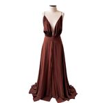 Vestido-Priscilla-Franca-Julia-Marrom