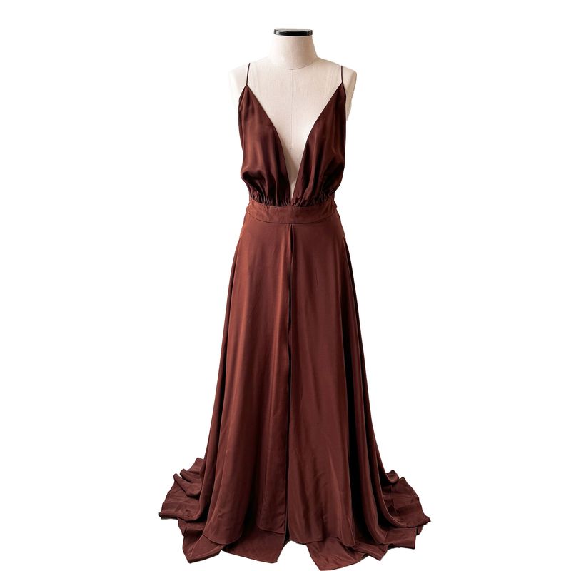 Vestido-Priscilla-Franca-Julia-Marrom