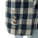 Blazer-Vichy-Preto