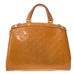 Bolsa-Louis-Vuitton-Brea-Verniz-Monograma-Dourada