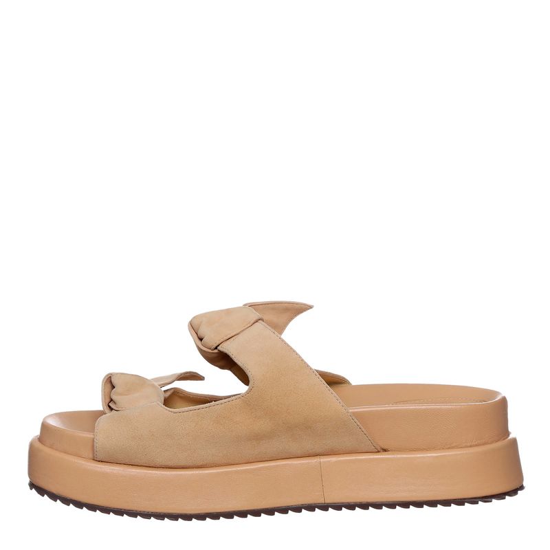 Sandalia-Alexandre-Birman-Clarita-Slide-Camurca-Bege