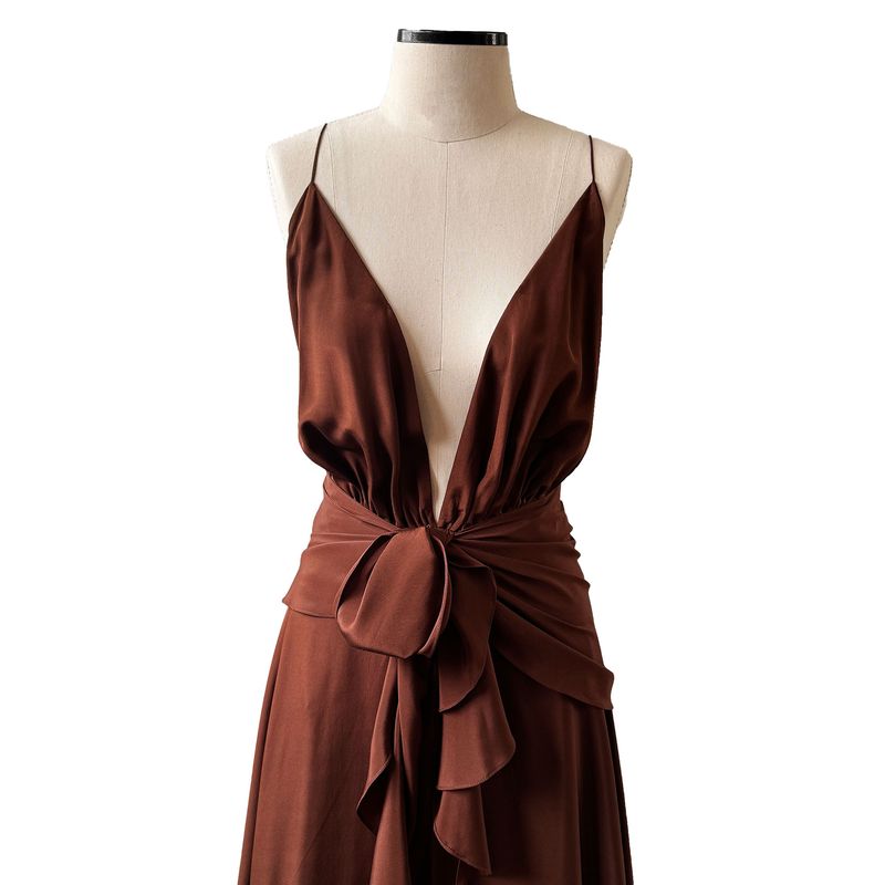 Vestido-Priscilla-Franca-Julia-Marrom