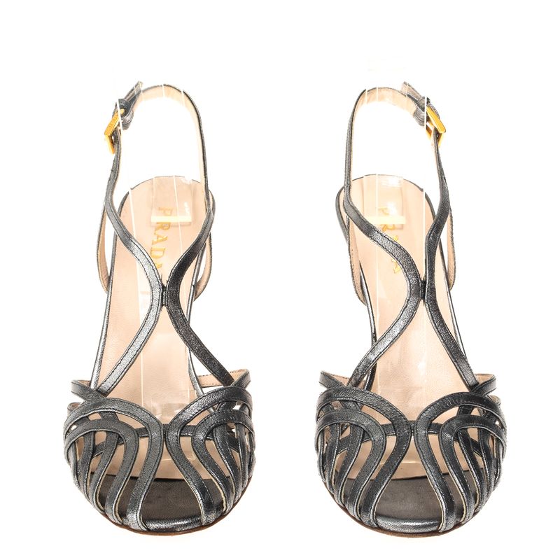 Sandalia-Prada-Metalizada-Cinza