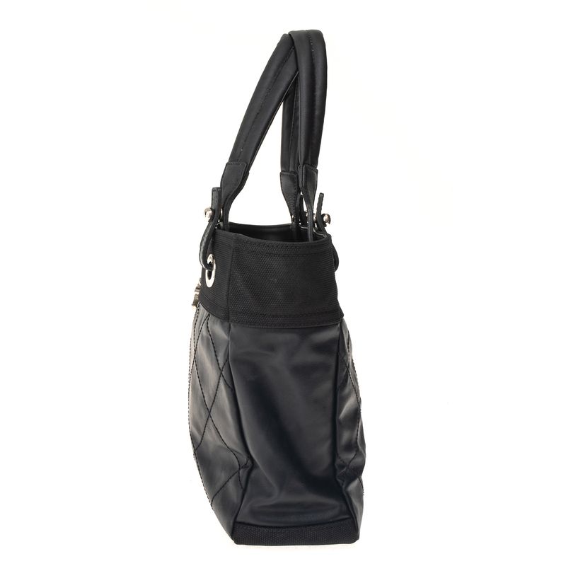 Bolsa-Chanel-Paris-Biarritz-Preta