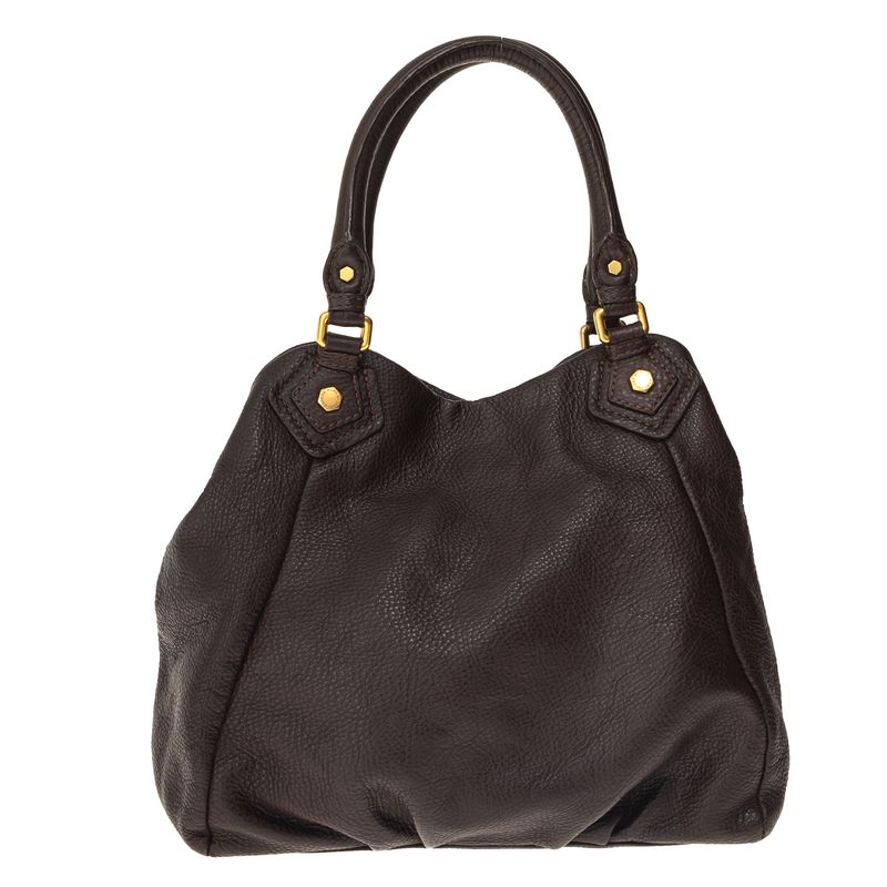 Bolsa-Marc-by-Marc-Jacobs-Tote-Couro-Marrom