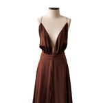 Vestido-Priscilla-Franca-Julia-Marrom