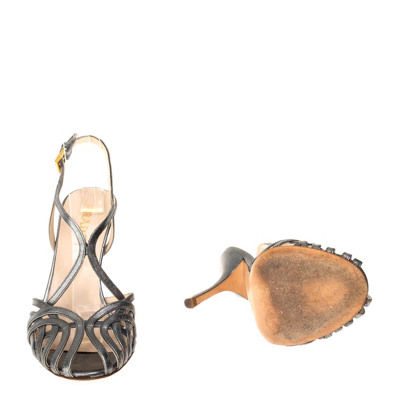 Sandalia-Prada-Metalizada-Cinza