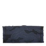Bolsa-Christian-Dior-Book-Tote-Camuflagem-Marinho
