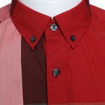 Camisa-Burberry-House-Check-Vermelha