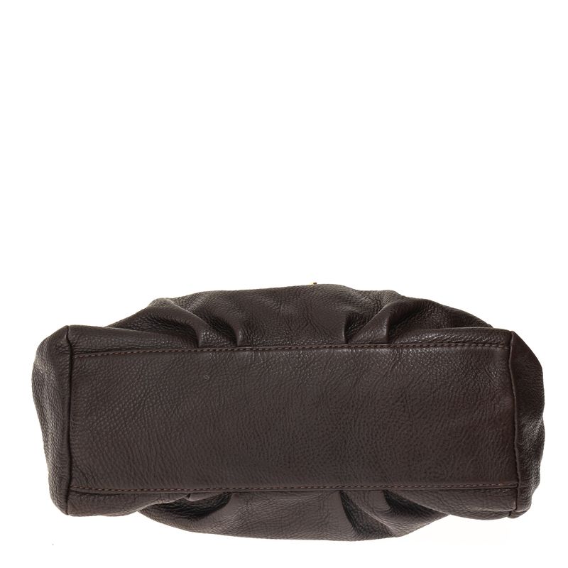 Bolsa-Marc-by-Marc-Jacobs-Tote-Couro-Marrom