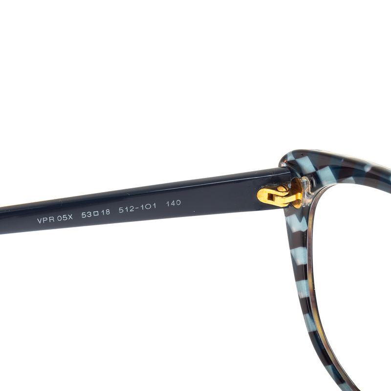 Oculos-de-Grau-Prada-Acetato-Azul-e-Mescla