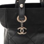 Bolsa-Chanel-Paris-Biarritz-Preta