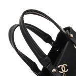 Bolsa-Chanel-Paris-Biarritz-Preta