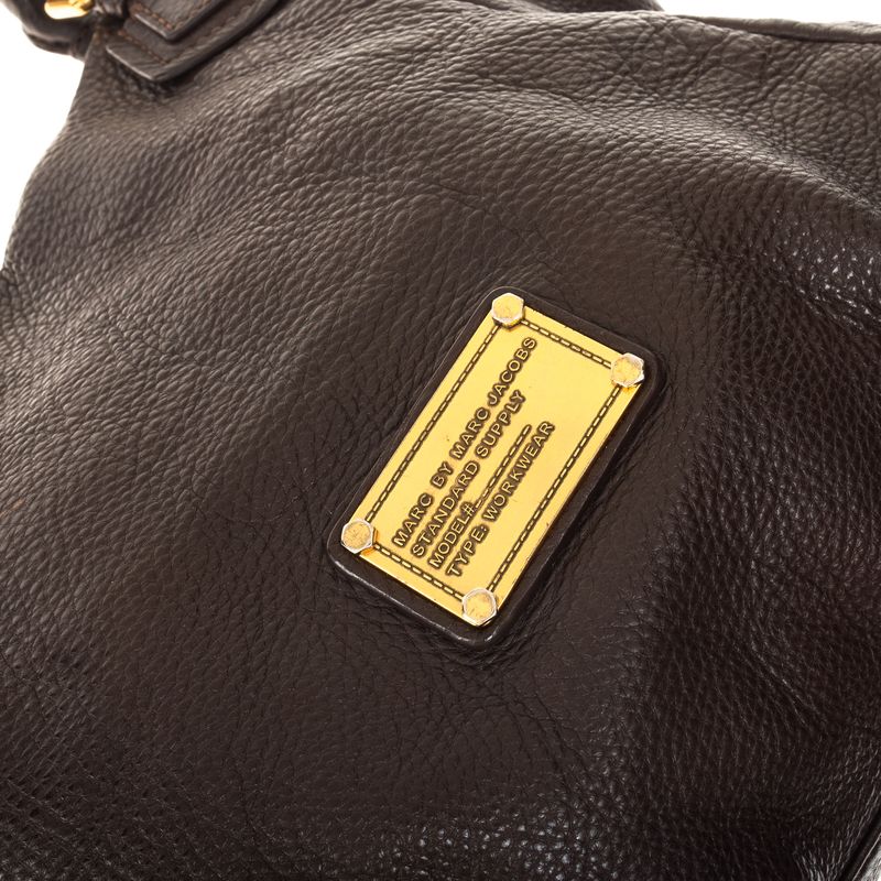 Bolsa-Marc-by-Marc-Jacobs-Tote-Couro-Marrom