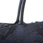 Bolsa-Christian-Dior-Book-Tote-Camuflagem-Marinho
