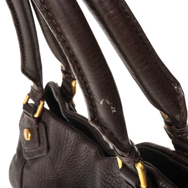 Bolsa-Marc-by-Marc-Jacobs-Tote-Couro-Marrom