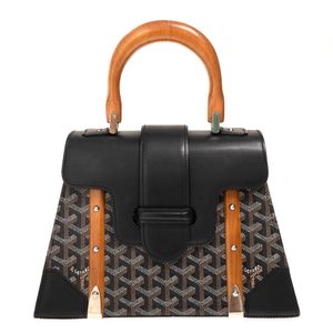Bolsa Goyard Saïgon PM Preta