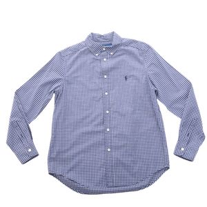 Camisa Ralph Lauren Infantil Xadrez