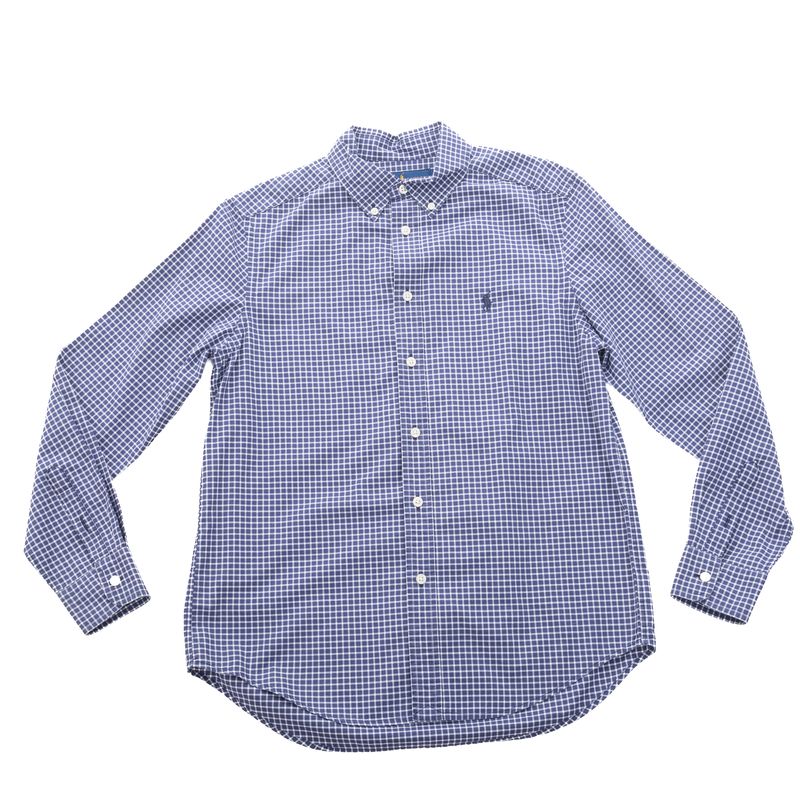 Camisa-Ralph-Lauren-Infantil-Xadrez