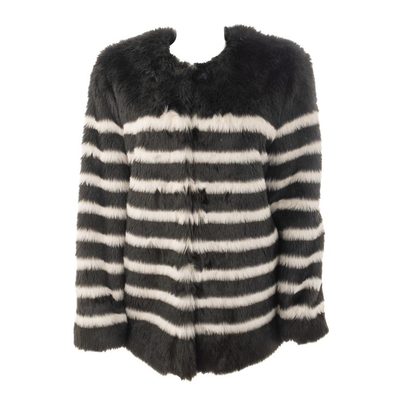 Casaco-Frame-Pelos-Preto-e-Branco