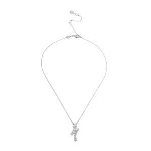 Colar Swarovski Matrix Lapidações Diversas