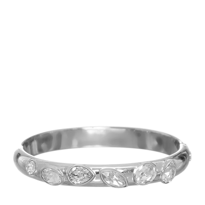 Bracelete-Swarovski-Dextera-Lapidacoes-Diversa-Prateado