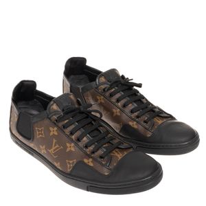 Tênis Louis Vuitton Slalom Monograma